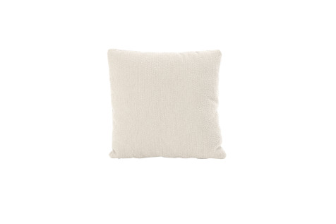  4 Seasons Pillow W/ Zipper 50x50 Boucle - Boucle Cream